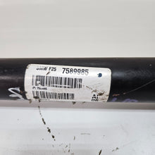 2007-2018 BMW X3 F25 X4 F26Front Propeller Drive Shaft Assembly 7589985