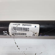2007-2018 BMW X3 F25 X4 F26Front Propeller Drive Shaft Assembly 7589985