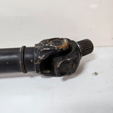 2007-2018 BMW X3 F25 X4 F26Front Propeller Drive Shaft Assembly 7589985