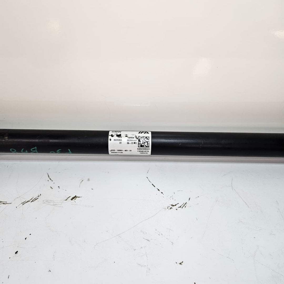 2012-2016 BMW F30 F31 F32 F33 F34 328i AWD Front Drive Shaft 8626955