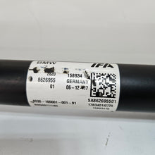 2012-2016 BMW F30 F31 F32 F33 F34 328i AWD Front Drive Shaft 8626955