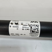 2012-2016 BMW F30 F31 F32 F33 F34 328i AWD Front Drive Shaft 8626955