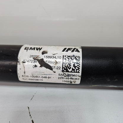 2021-2025 BMW M3 G80 M4 G82 Drive Shaft 8747238 USED