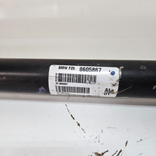 2011-2017 BMW X3 F25 Front Drive Shaft 8605867 USED