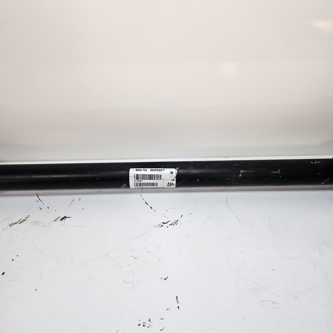 2011-2017 BMW X3 F25 Front Drive Shaft 8605867 USED