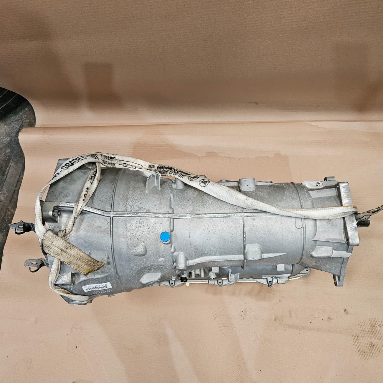 BMW X3M F97 X4M F97 8-speed Automatic Gearbox GA8X76AZ 9504768 G80 M3 G82 M4 XDRIVE
