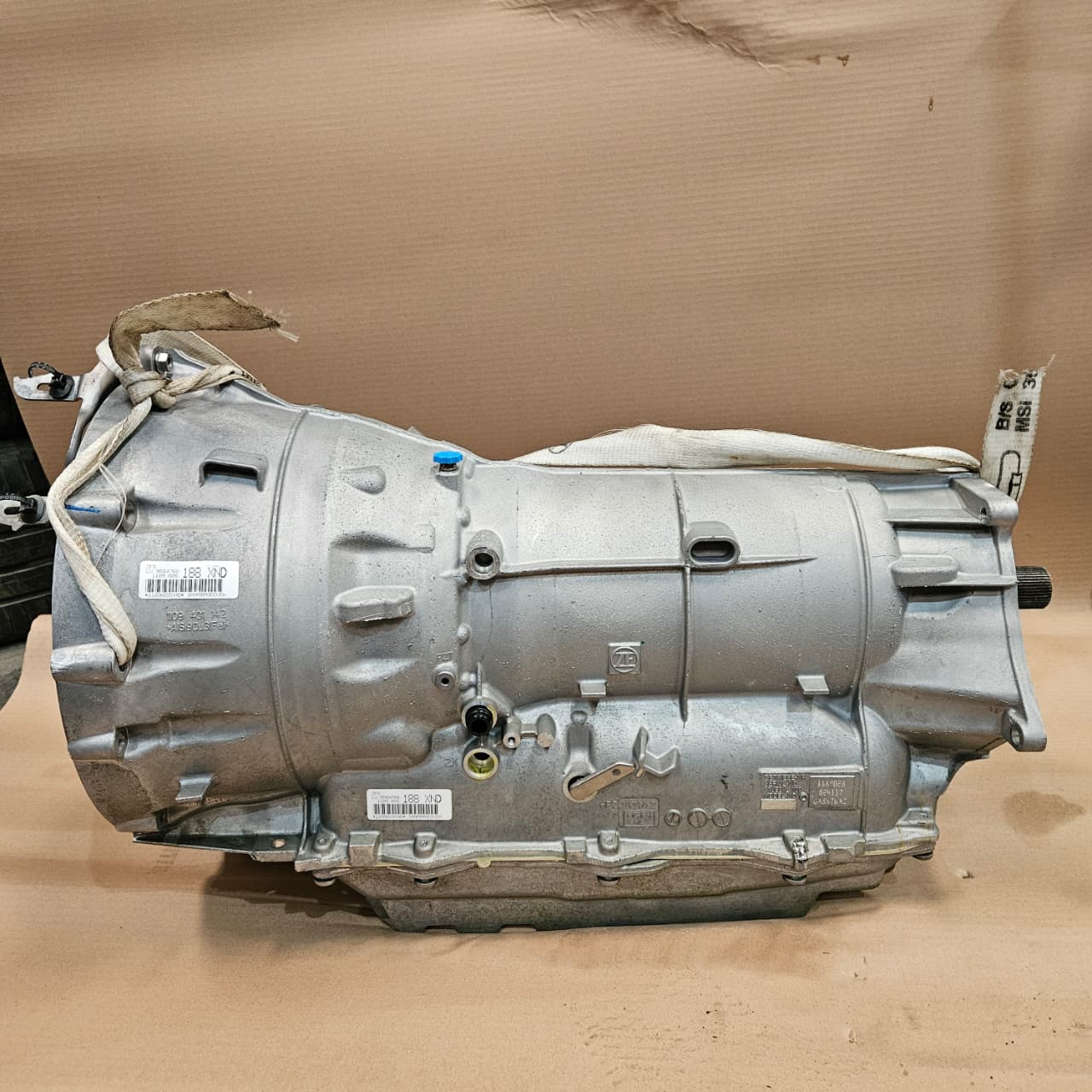 BMW X3M F97 X4M F97 8-speed Automatic Gearbox GA8X76AZ 9504768 G80 M3 G82 M4 XDRIVE