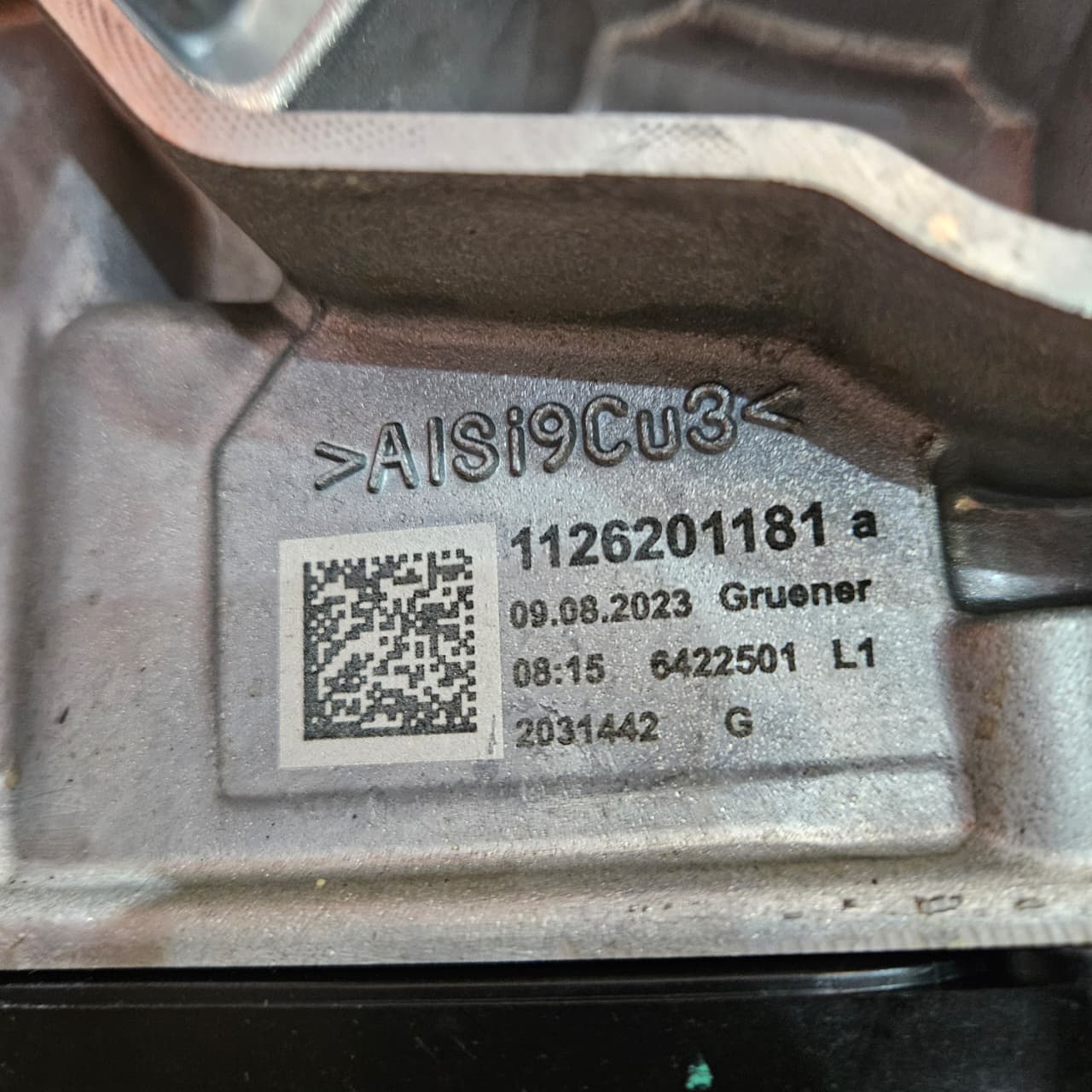 2024 BMW X5 G05 X6 G05 Automatic Transmission GN8X80DZ Hybrid S68 5A7DEC4 used