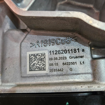 2024 BMW X5 G05 X6 G05 Automatic Transmission GN8X80DZ Hybrid S68 5A7DEC4 used