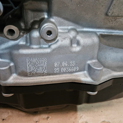 OEM BMW X7 G07 40iX Automatic Transmission GN8X60CZ 5A9B520 8HP60XMH USED 100 KM