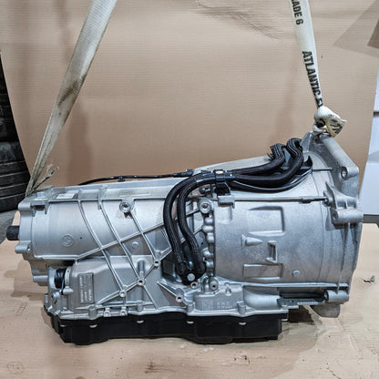 OEM BMW X7 G07 40iX Automatic Transmission GN8X60CZ 5A9B520 8HP60XMH USED 100 KM