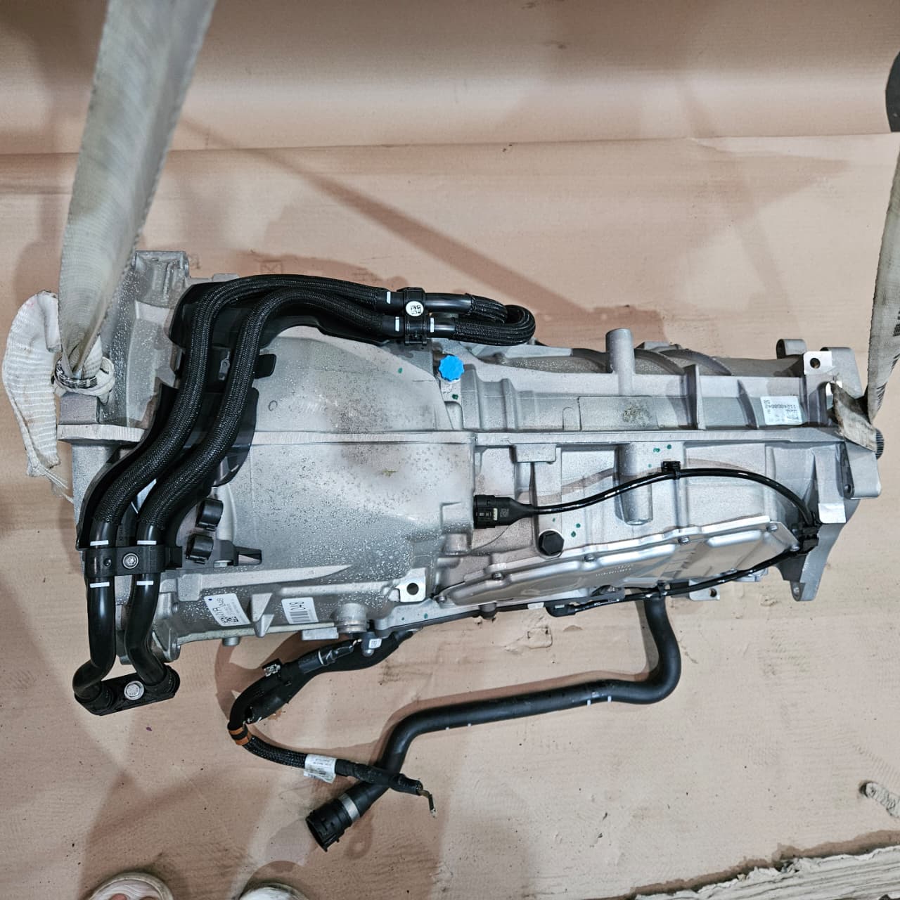 OEM BMW X7 G07 40iX Automatic Transmission GN8X60CZ 5A9B520 8HP60XMH USED 100 KM
