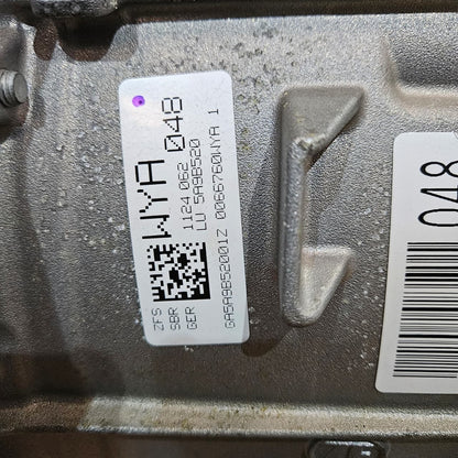 OEM BMW X7 G07 40iX Automatic Transmission GN8X60CZ 5A9B520 8HP60XMH USED 100 KM
