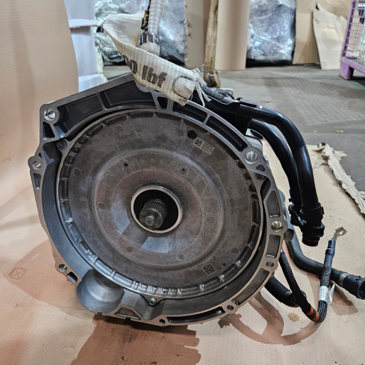 OEM BMW X7 G07 40iX Automatic Transmission GN8X60CZ 5A9B520 8HP60XMH USED 100 KM