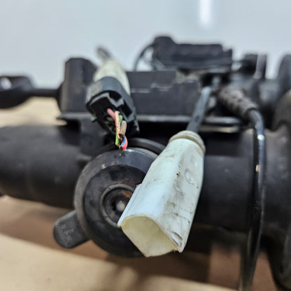 OEM BMW F01 F02 Front Right Left Shock Absorber 6791672 6850221