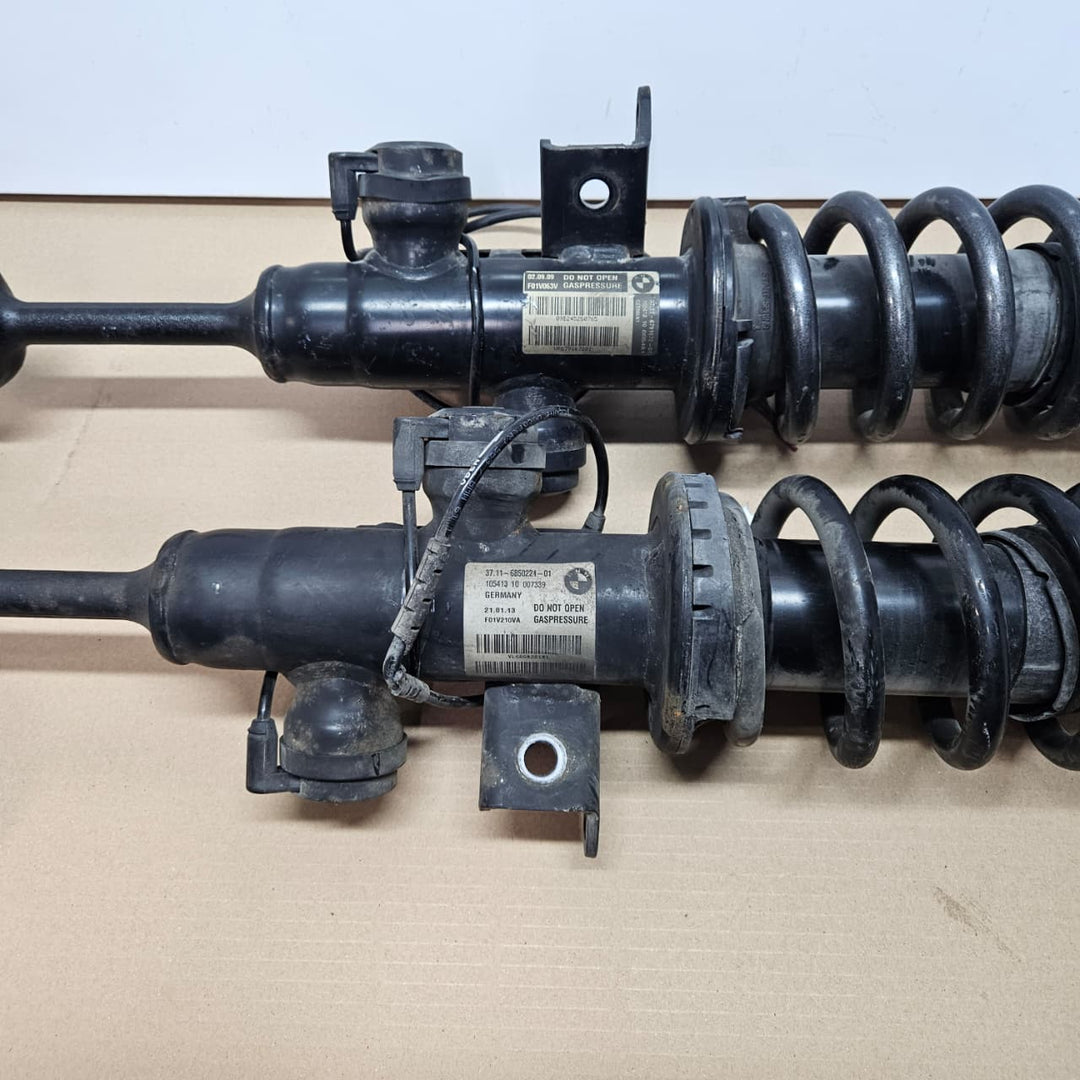 OEM BMW F01 F02 Front Right Left Shock Absorber 6791672 6850221