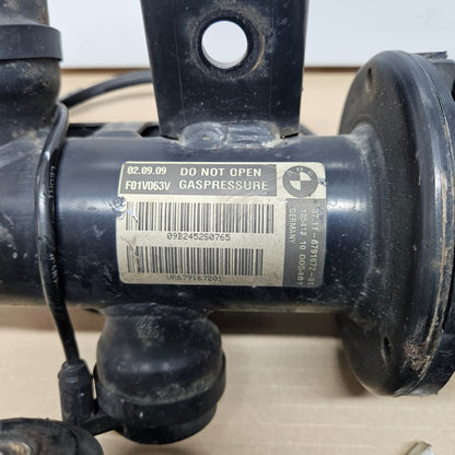 OEM BMW F01 F02 Front Right Left Shock Absorber 6791672 6850221