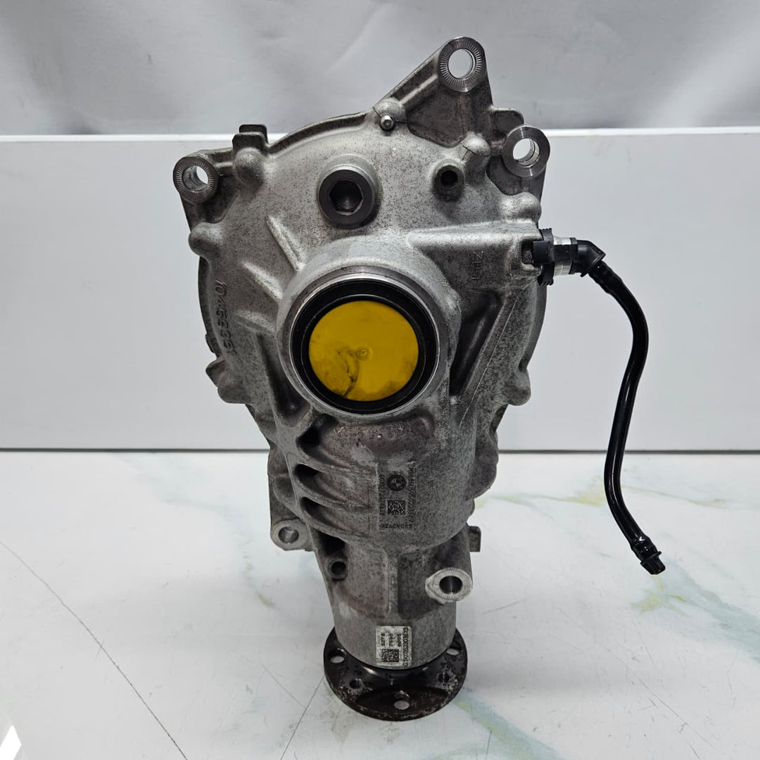 BMW X5 G05 X6 G06 G45 X3 Front Axle Transmission 8850595 OEM 168AL i=2.93 B57
