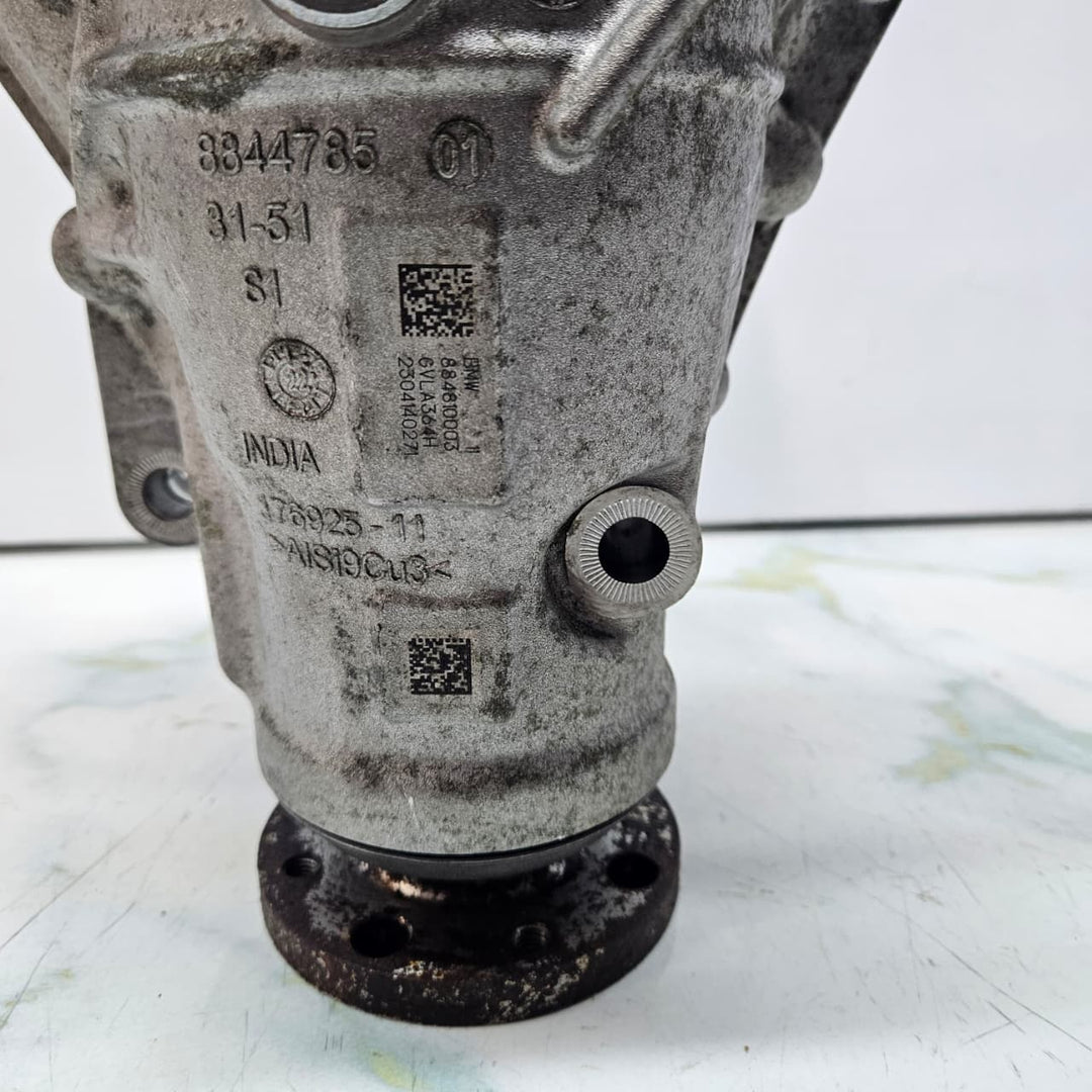 2023 BMW XM, X5, X7 Front Axle Differential 8848100 USED