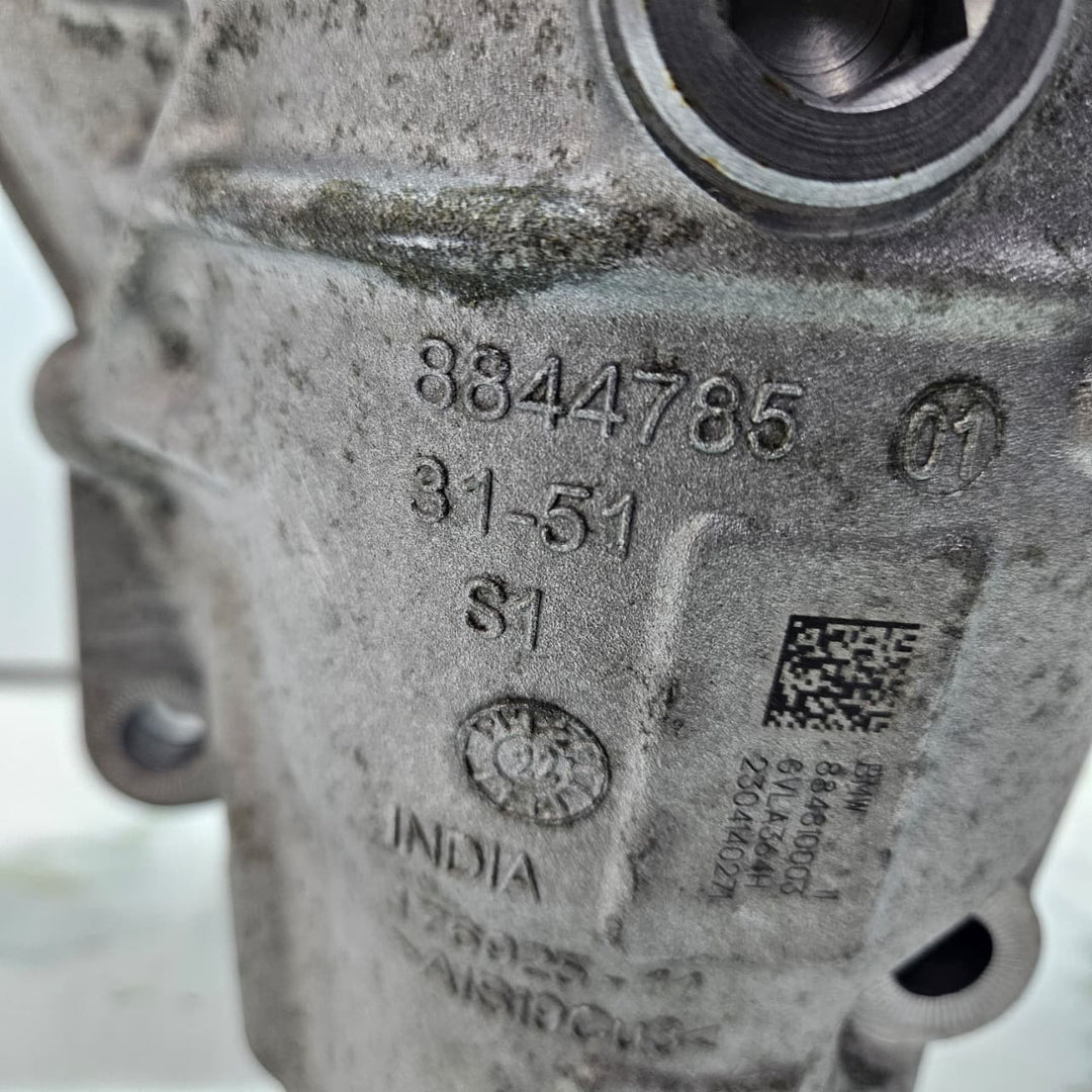 2023 BMW XM, X5, X7 Front Axle Differential 8848100 USED