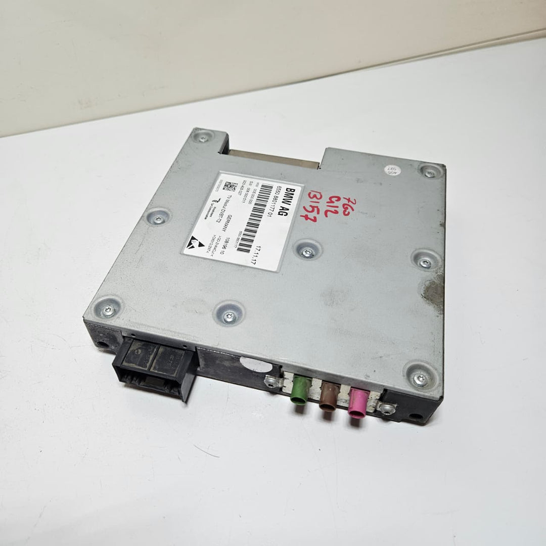 BMW 5 6 7 Series G30 G31, G32 G11 G12 Video Control Module 8801177