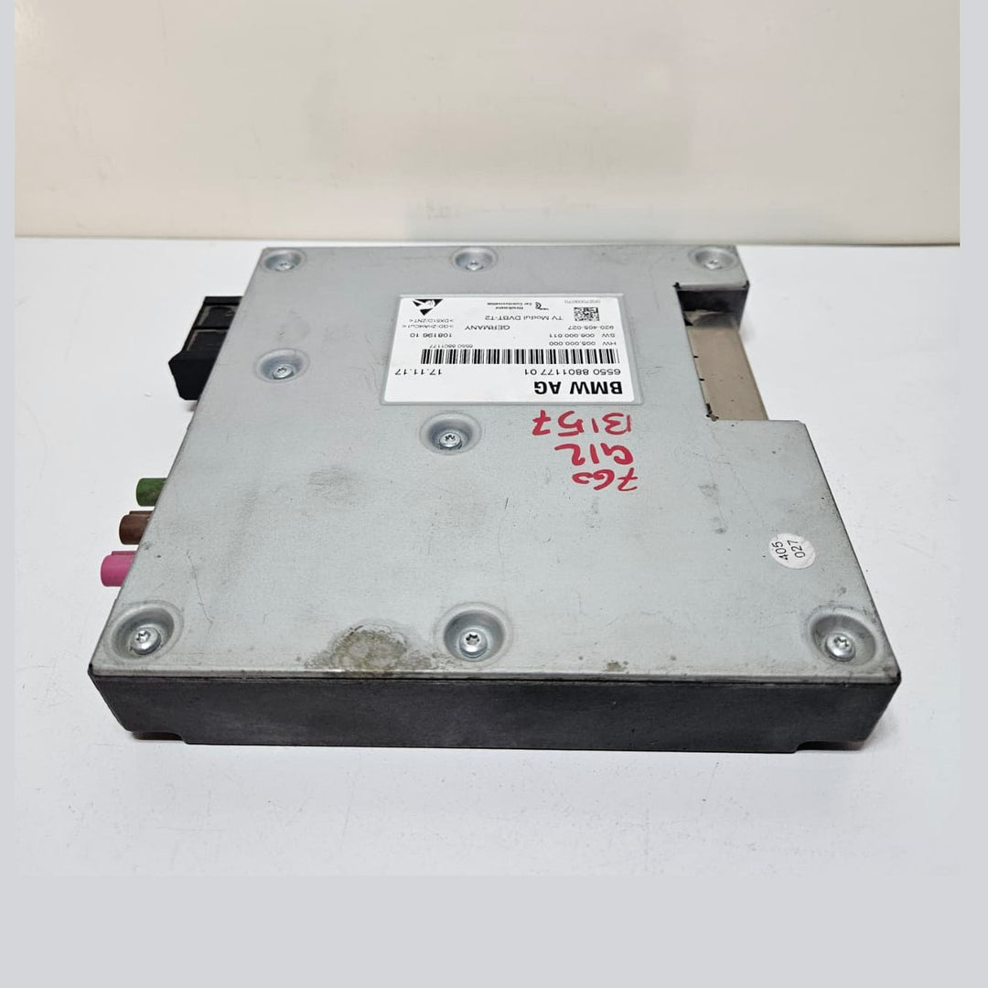 BMW 5 6 7 Series G30 G31, G32 G11 G12 Video Control Module 8801177