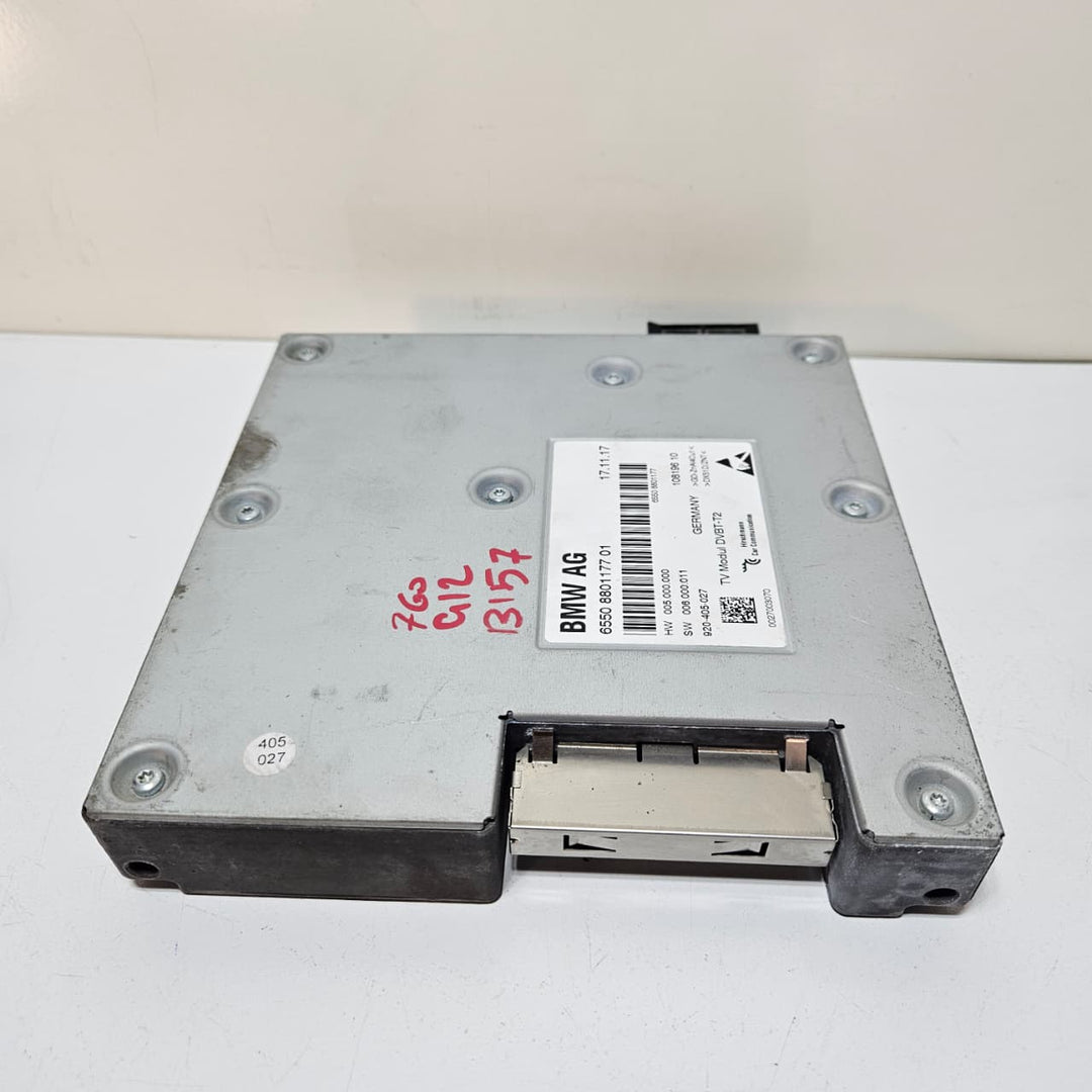 BMW 5 6 7 Series G30 G31, G32 G11 G12 Video Control Module 8801177