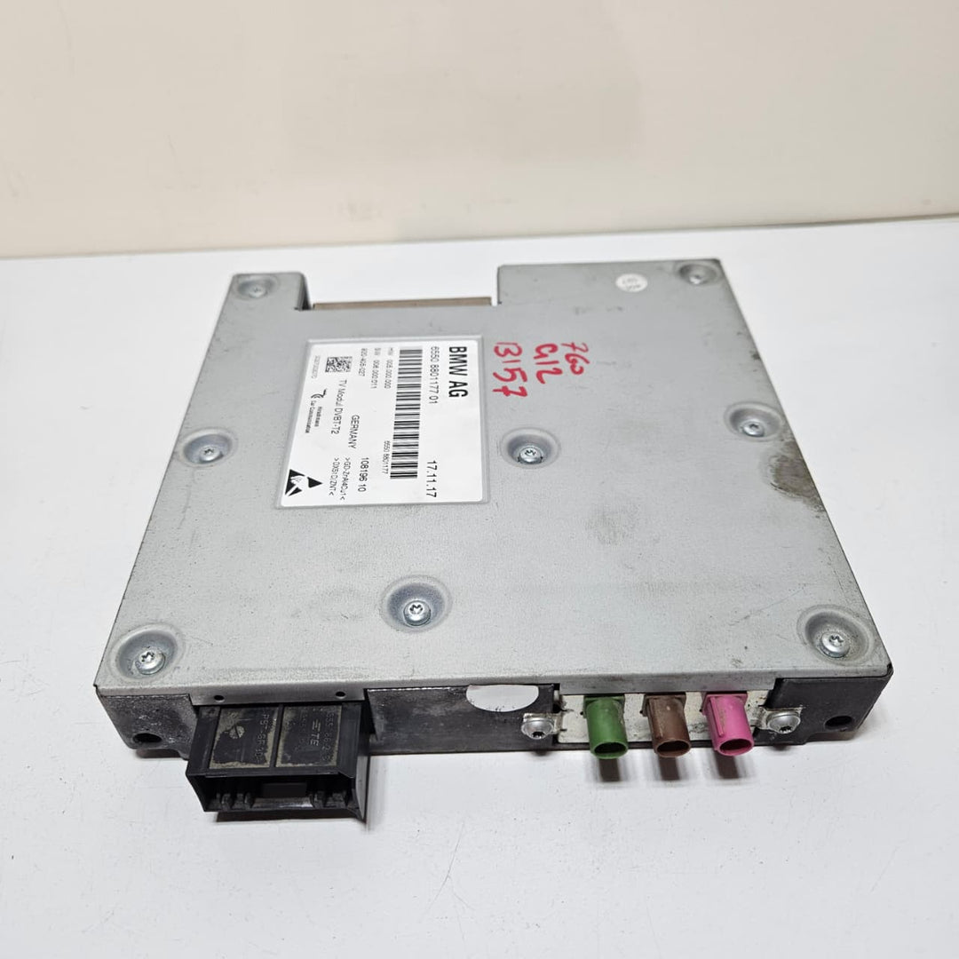 BMW 5 6 7 Series G30 G31, G32 G11 G12 Video Control Module 8801177