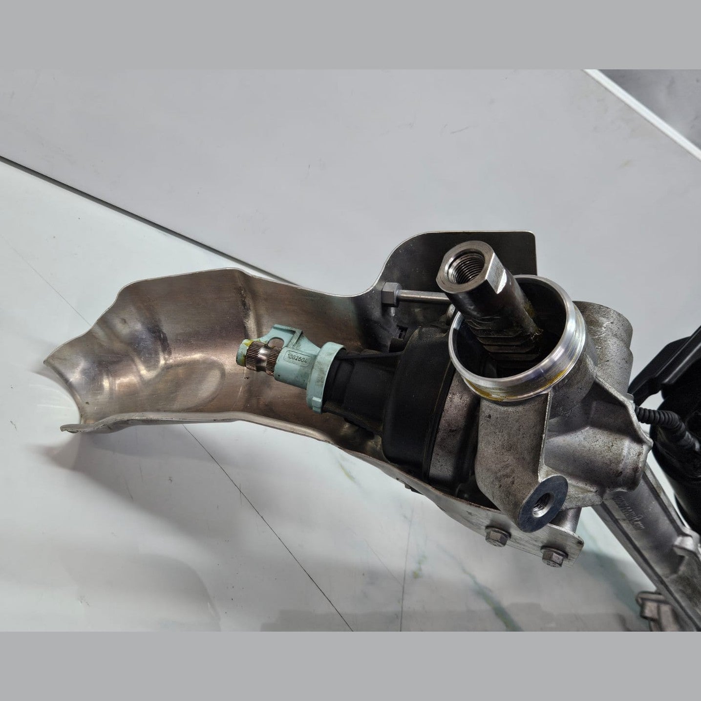 BMW 3 G20 G80 G28 G82 Steering Rack Electric RHD Low Mileage KM-8700 Used