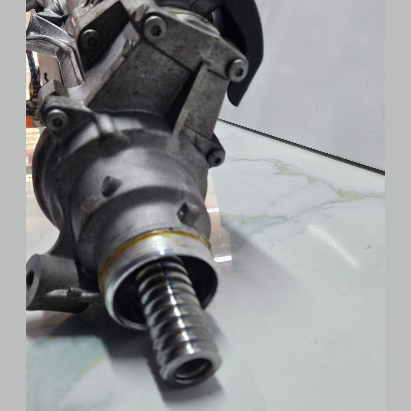 BMW 3 G20 G80 G28 G82 Steering Rack Electric RHD Low Mileage KM-8700 Used