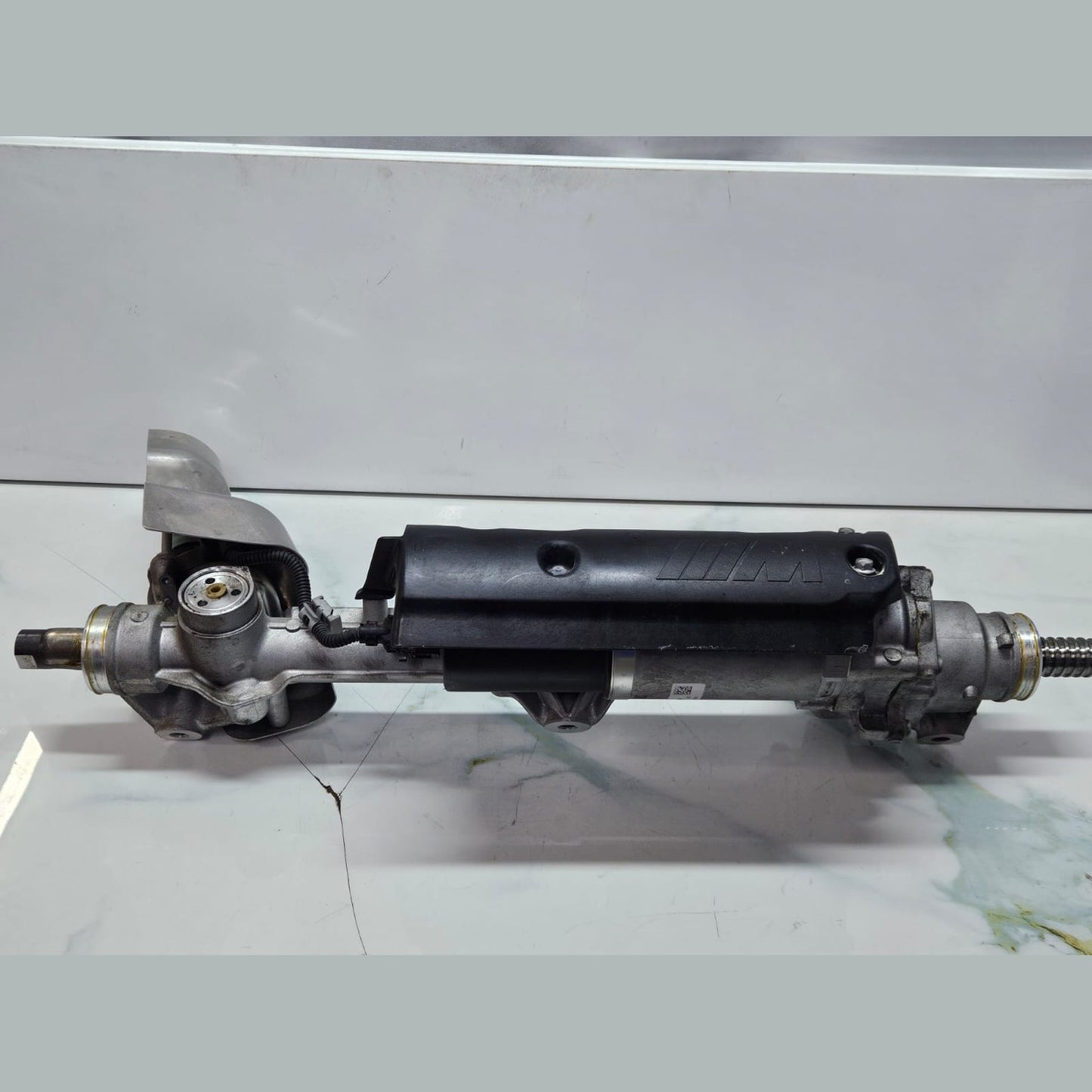 BMW 3 G20 G80 G28 G82 Steering Rack Electric RHD Low Mileage KM-8700 Used