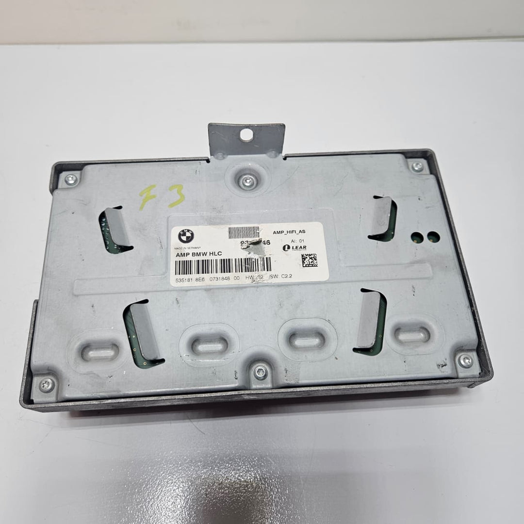 OEM BMW 1 Series F20 F21 AMPLIFIER Module 9312446