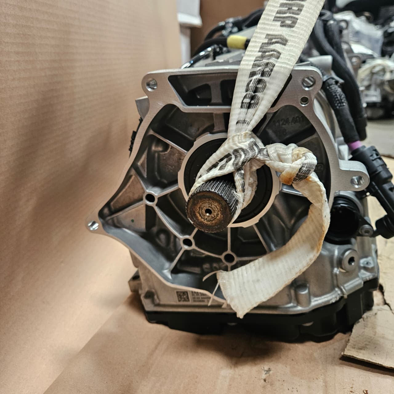 2024-2025 BMW X5 G05 X6 G06 LCI 40iX Automatic Transmission GN8X60CZ B58 5A93212