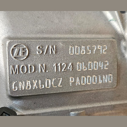 2024-2025 BMW X5 G05 X6 G06 LCI 40iX Automatic Transmission GN8X60CZ B58 5A93212