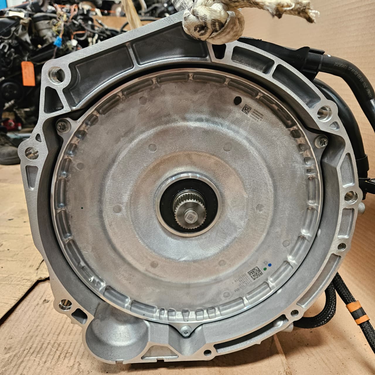 2024-2025 BMW X5 G05 X6 G06 LCI 40iX Automatic Transmission GN8X60CZ B58 5A93212