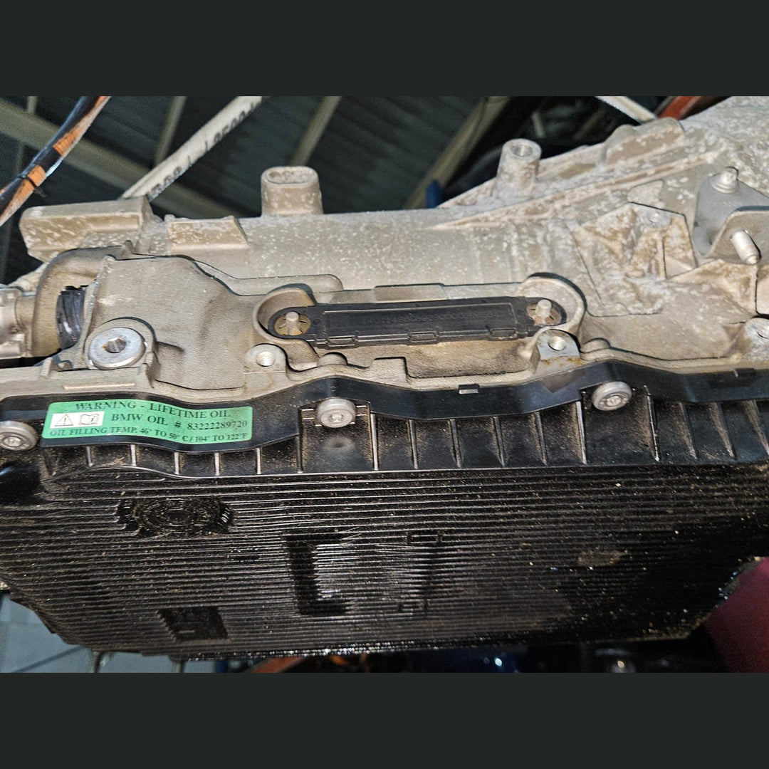 BMW F10 520i F20 125i F30 328i N20 Automatic Gearbox GA8HP45Z 8632475 Used