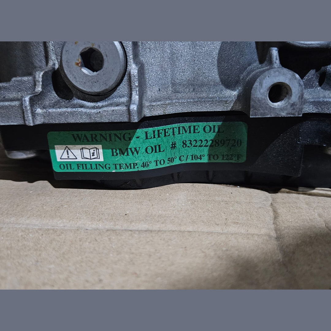 BMW F10 520i F20 125i F30 328i N20 Automatic Gearbox GA8HP45Z 8632475 Used