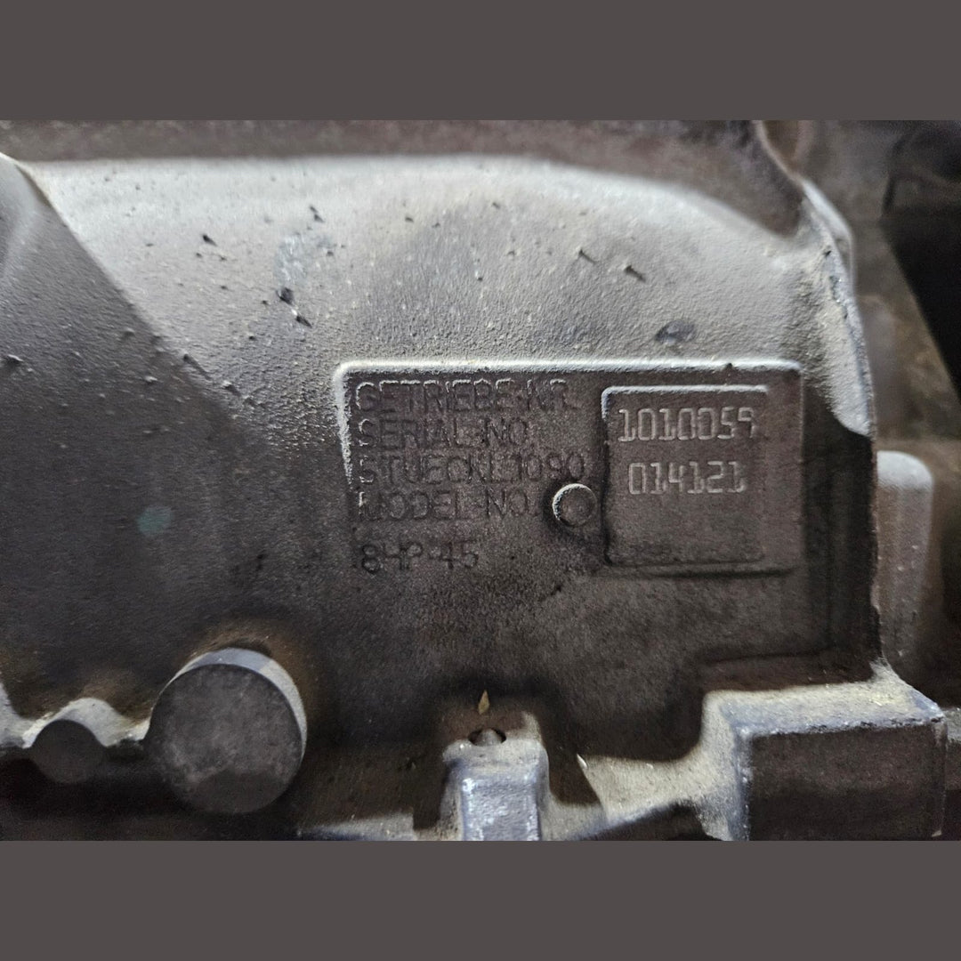 BMW F10 520i F20 125i F30 328i N20 Automatic Gearbox GA8HP45Z 8632475 Used