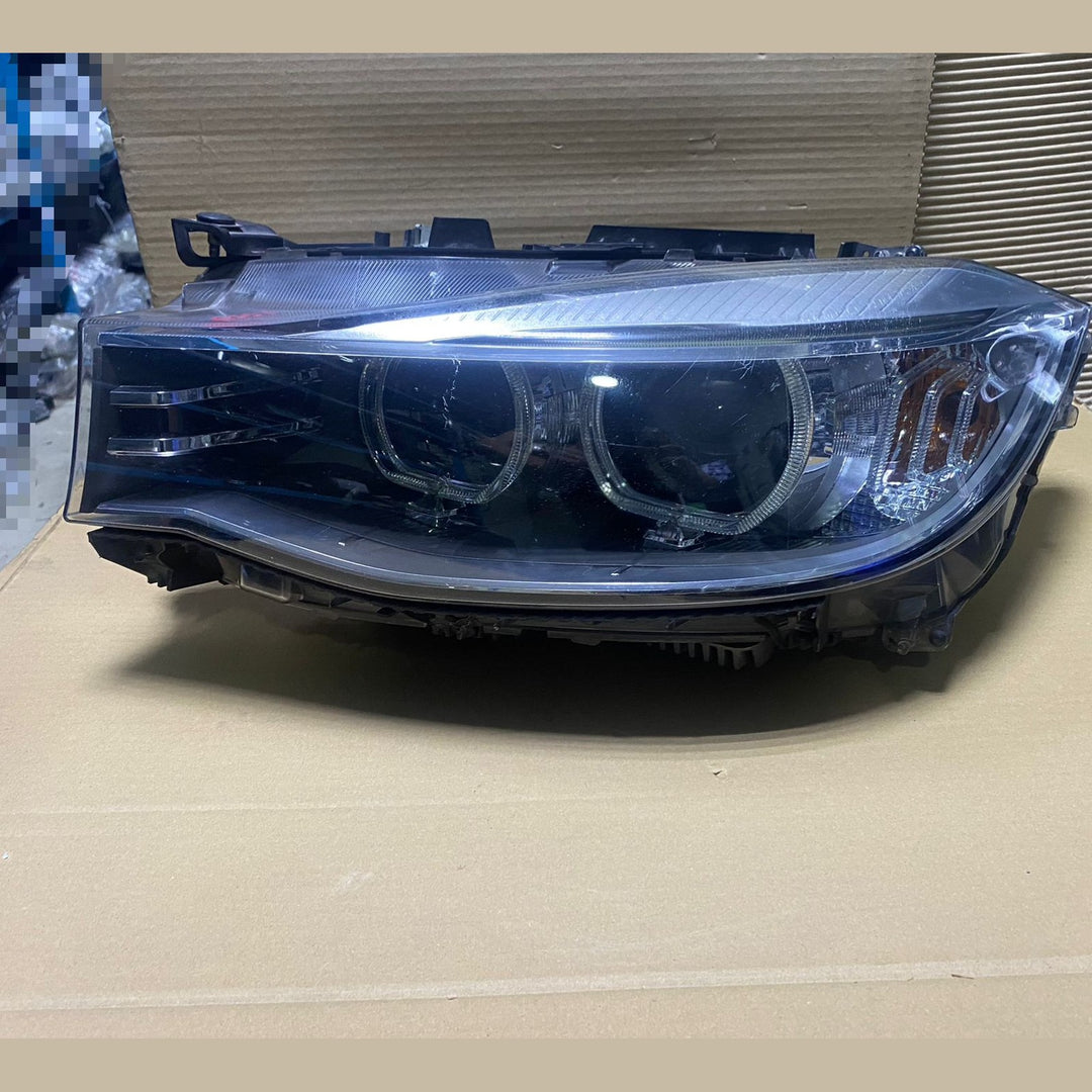 GENUINE BMW 3 SERIES F34 GT PASSENGER SIDE HEADLIGHT 7285689