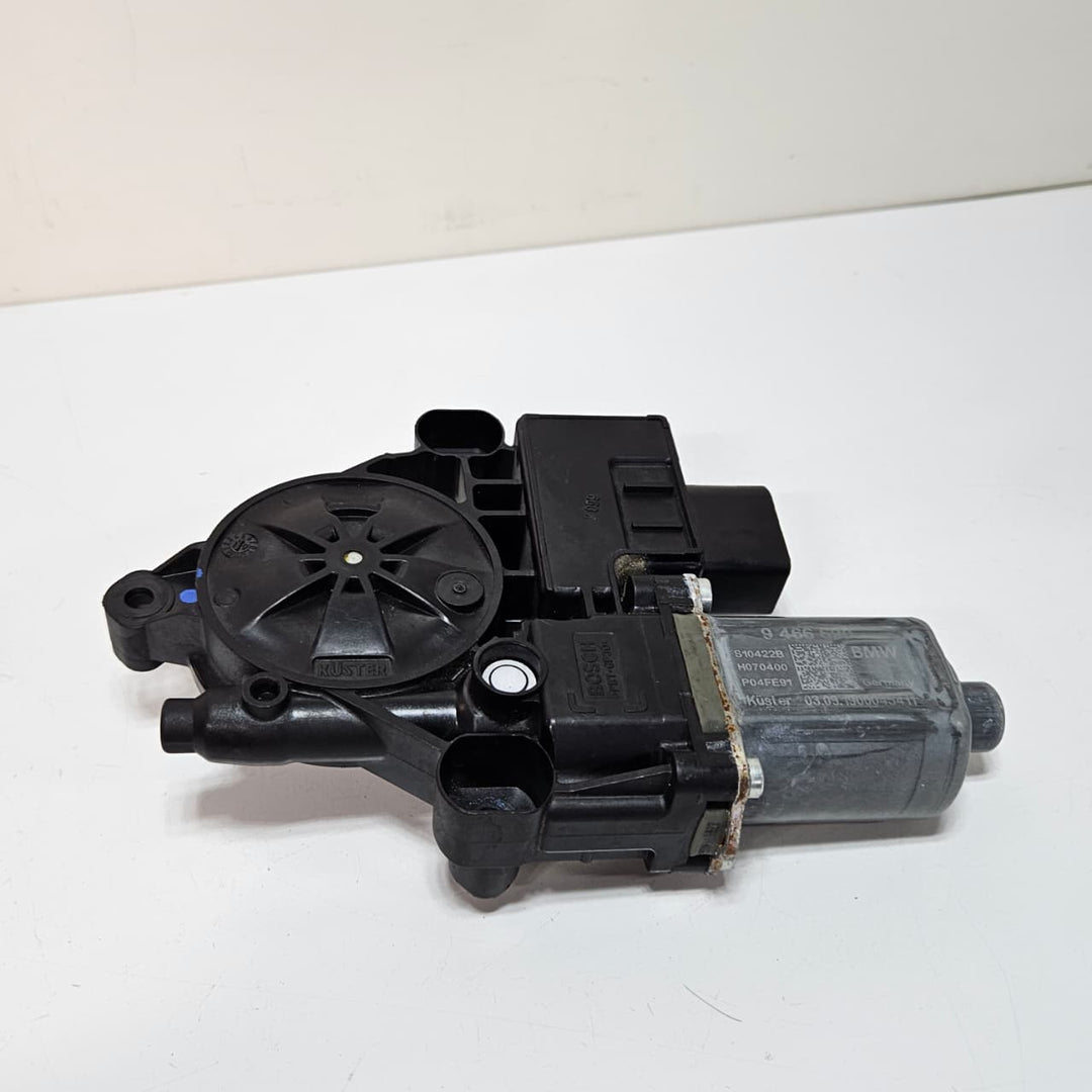 2019-2020 BMW M8, M850, Z4, Door Window Motor 9466690 Front Right