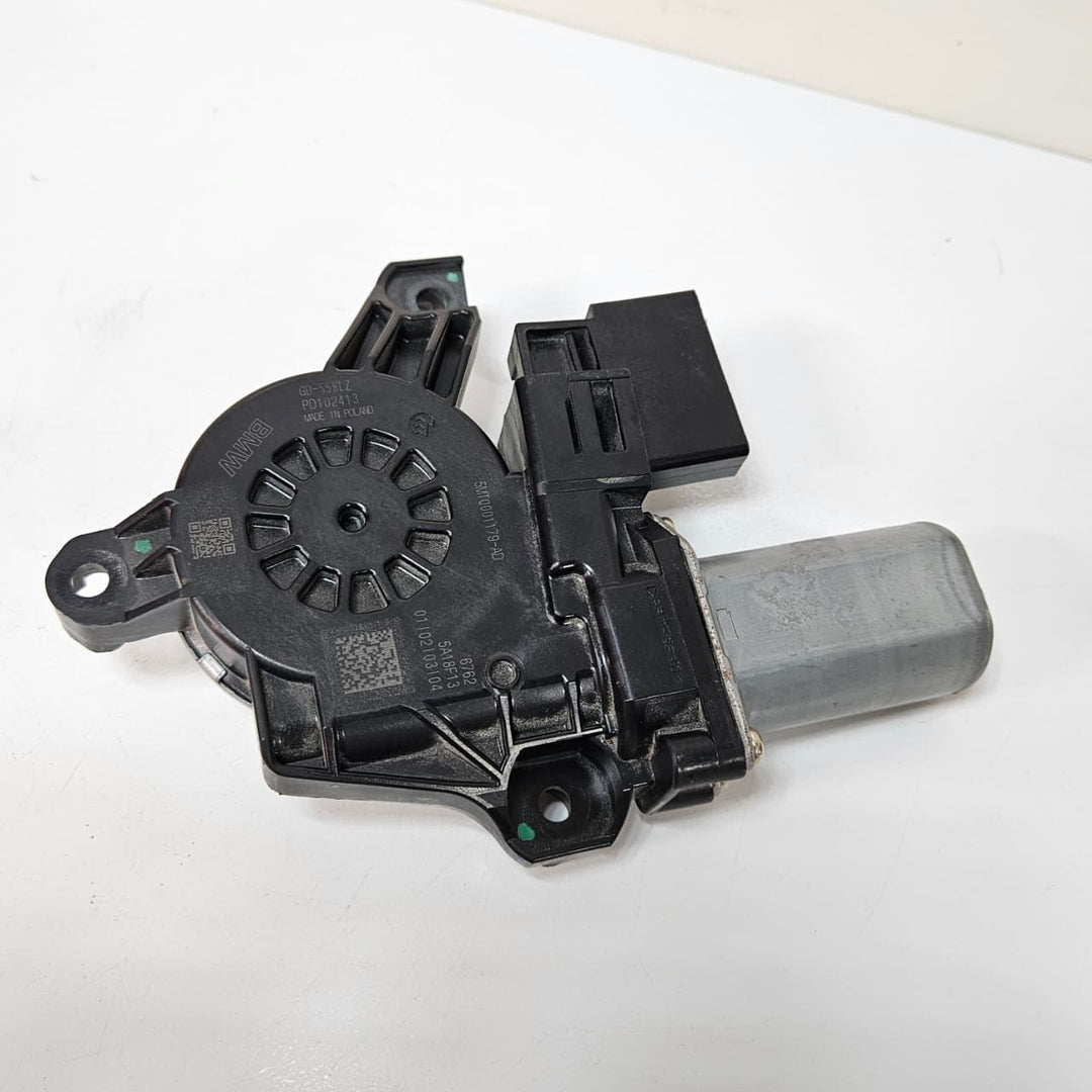 2023-2025 BMW X1 U11 U06 Window Motor 5A18F13 OEM Rear Left USED