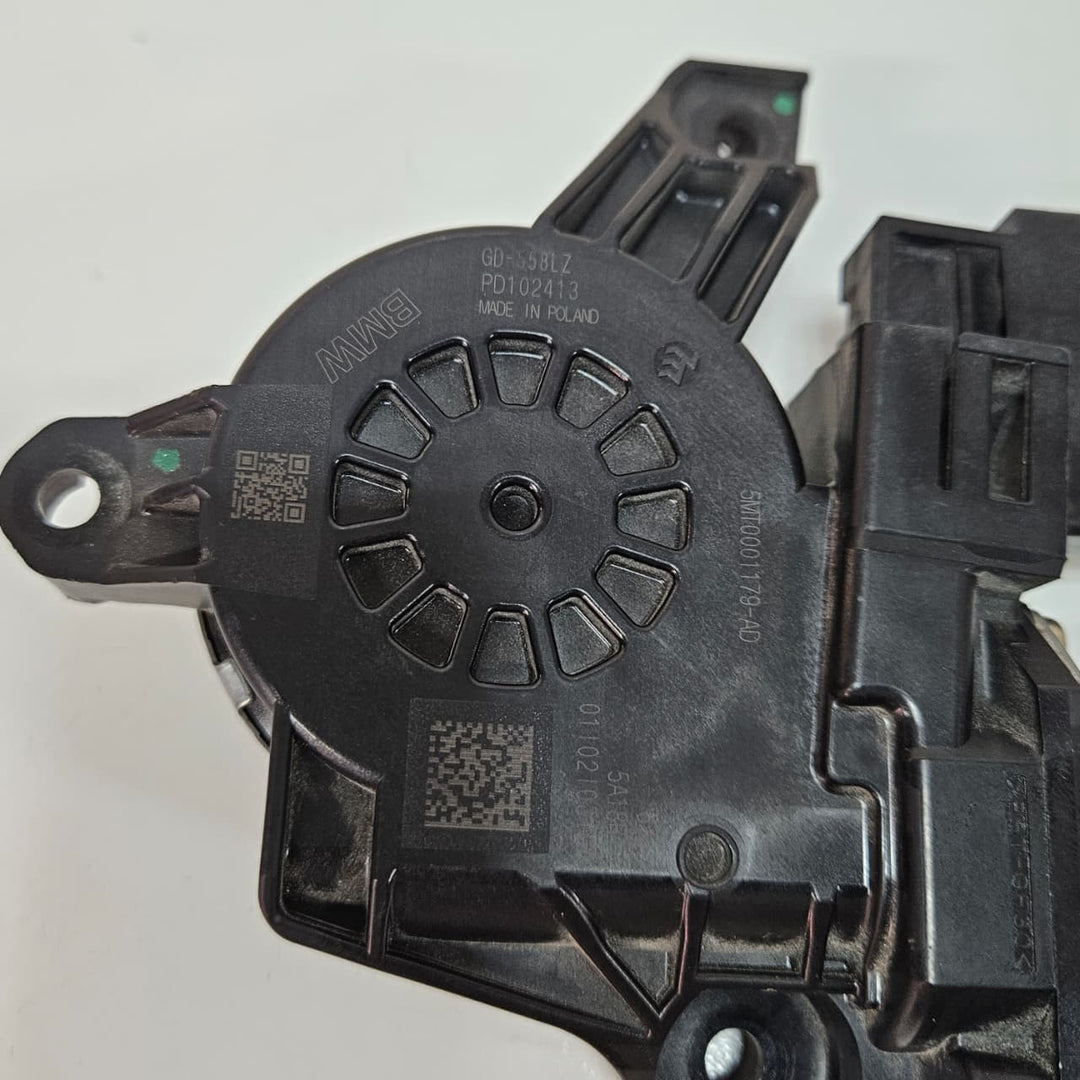 2023-2025 BMW X1 U11 U06 Window Motor 5A18F13 OEM Rear Left USED
