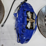 Load image into Gallery viewer, BMW ALPINA B5 G30 LCI 2023 Complete Brake Set Front Rear Discs Calipers OEM 7996531 7996532