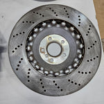 Load image into Gallery viewer, BMW ALPINA B5 G30 LCI 2023 Complete Brake Set Front Rear Discs Calipers OEM 7996531 7996532