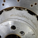 Load image into Gallery viewer, BMW ALPINA B5 G30 LCI 2023 Complete Brake Set Front Rear Discs Calipers OEM 7996531 7996532