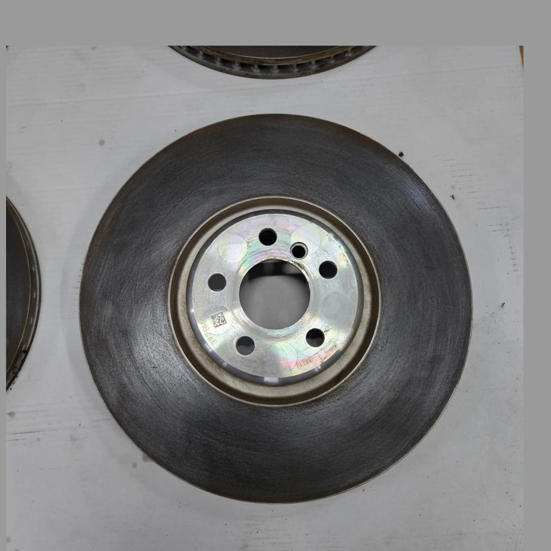 BMW ALPINA D3S G20 LCI Brake Set Front Rear Discs 395mm + Calipers OEM 6887397 7915314