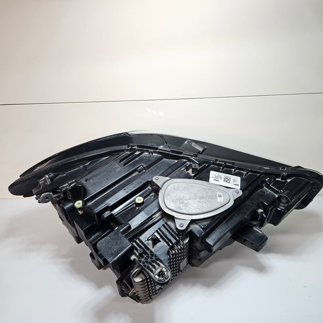 2018 BMW X2 F39 LCI Headlight 5A29E95 LHD USED Front Left