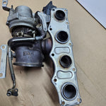 Load image into Gallery viewer, OEM 12-19 BMW F10 528I 520I 328i F30 N20 ELECTRIC Turbocharger 7634486 Used