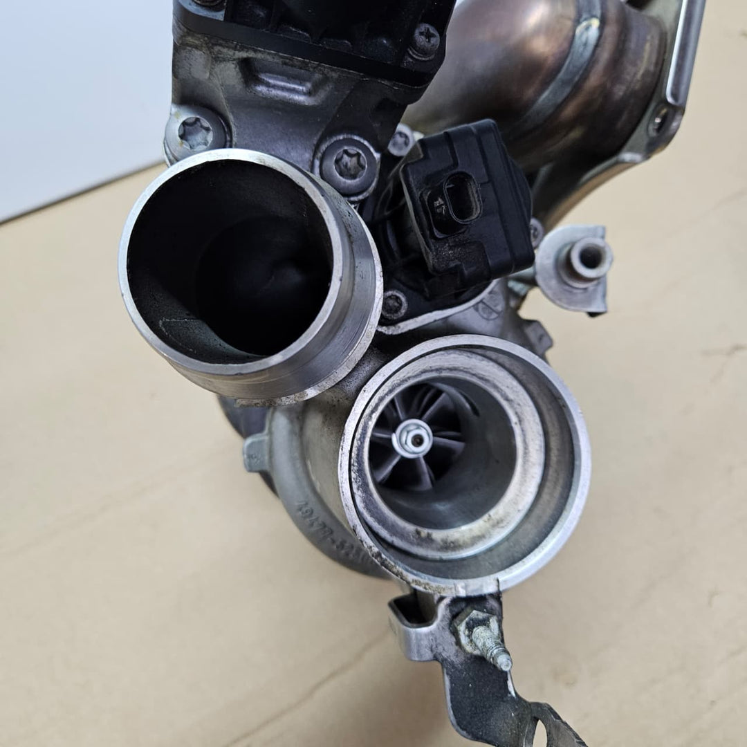 OEM 12-19 BMW F10 528I 520I 328i F30 N20 ELECTRIC Turbocharger 7634486 Used