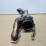 OEM 12-19 BMW F10 528I 520I 328i F30 N20 ELECTRIC Turbocharger 7634486 Used